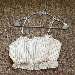 small impeccable pig crop top